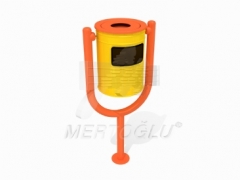 Dış Mekan Çöp Kovaları-Mbk-108a