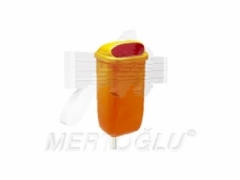 Plastik Çöp Konteynerleri-Mkp-801