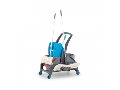 PROCART JET 720S JET TEMİZLİK SETİ ÇİFT KOVALI 