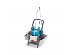 PROCART JET 721S JET TEMİZLİK SETİ ÇİFT KOVALI