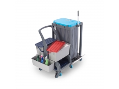 PROCART 73002 TEMİZLİK ARABASI