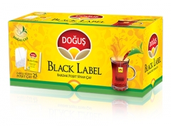 Doğuş Black Label Bardak Poşet Çay