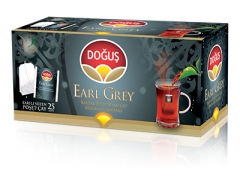 Doğuş Earl Grey Bardak Poşet Çay