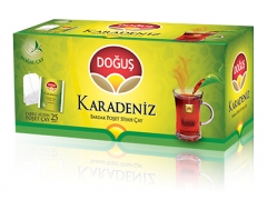 Doğuş Karadeniz Bardak Poşet Çay