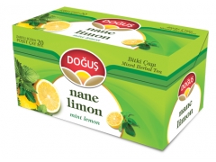 Doğuş Nane-Limon Çayı