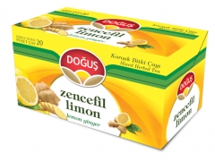 Doğuş Zencefil Limon Çayı