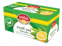 Doğuş Yeşil Çay Limonlu