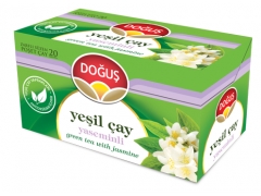 Doğuş Yeşil Çay Yaseminli