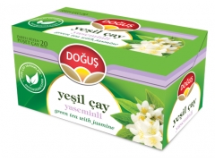 Doğuş Yeşil Çay Yaseminli